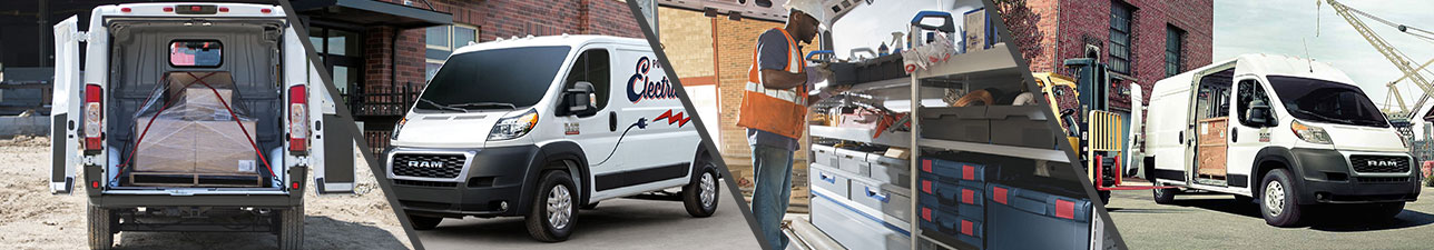 2020 Ram ProMaster For Sale Asheboro NC | Greensboro