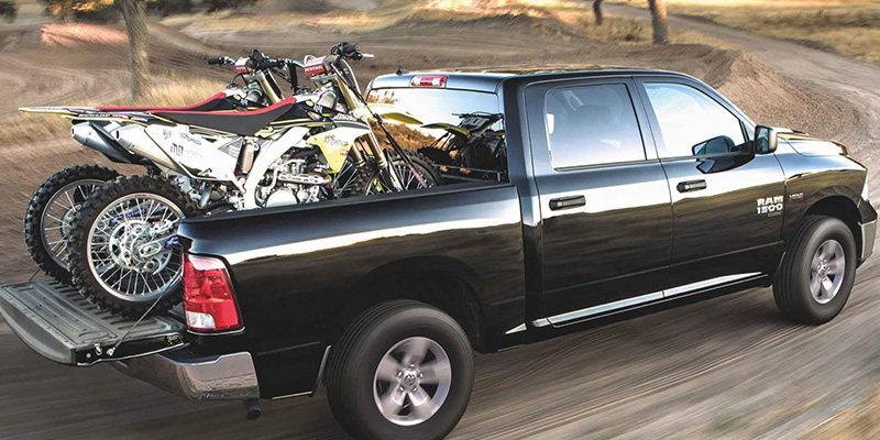  2021 Ram 1500 Classic performance