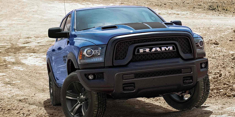 2021 Ram 1500 Classic technology