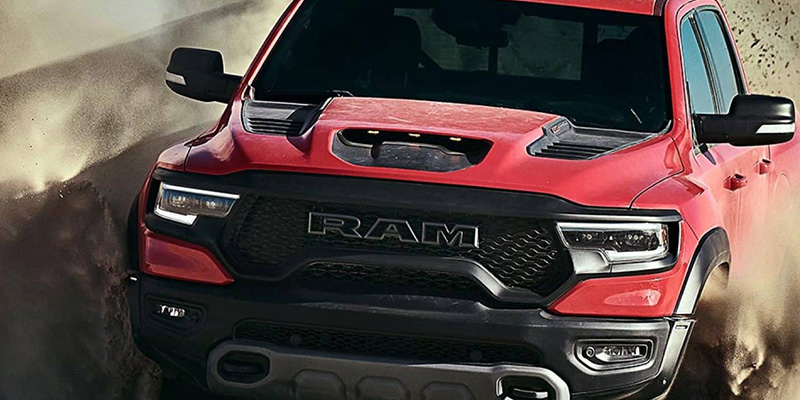 New Ram 1500 TRX for Sale Seattle WA