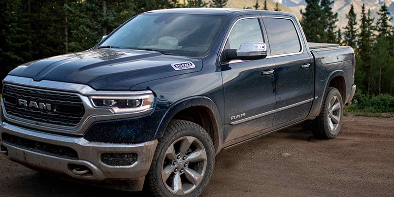  2022 Ram 1500 performance