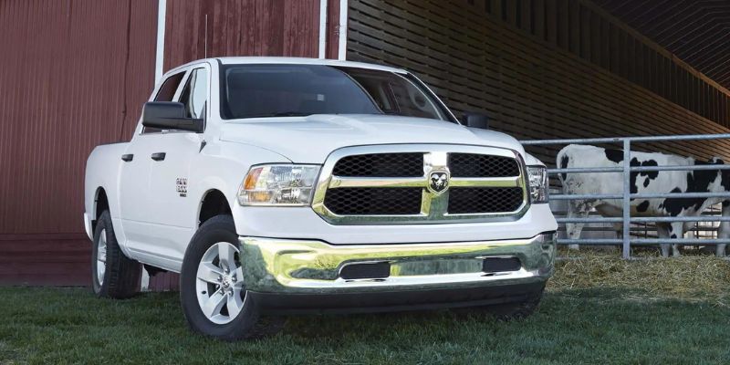 Used Ram 1500 Classic for Sale Chicago IL