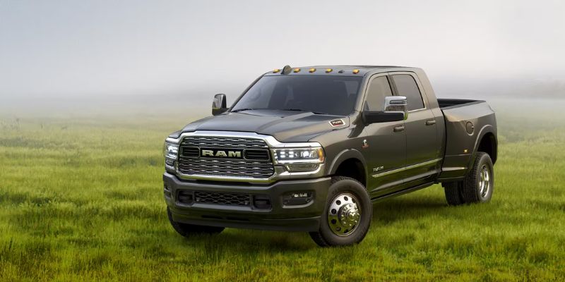  2024 RAM 3500 performance