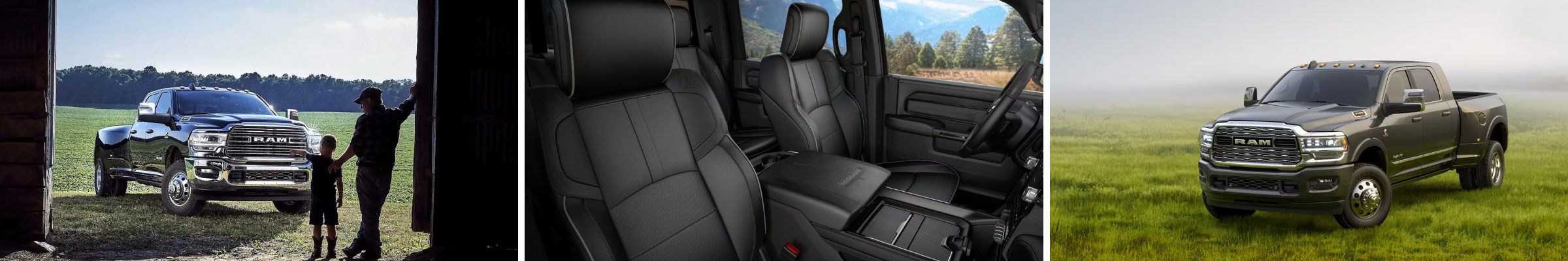 2024 RAM 3500