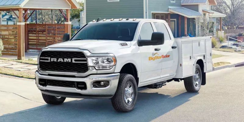 New RAM Chassis Cab for Sale Niles MI