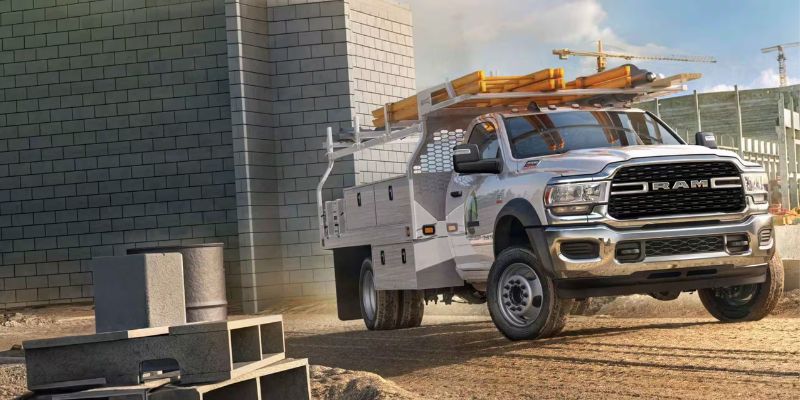 Used RAM Chassis Cab for Sale Birmingham AL