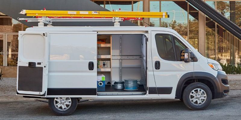 New RAM ProMaster® for Sale Lithia Springs GA