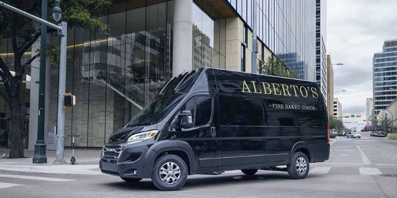 Used RAM ProMaster® for Sale Princeton IL