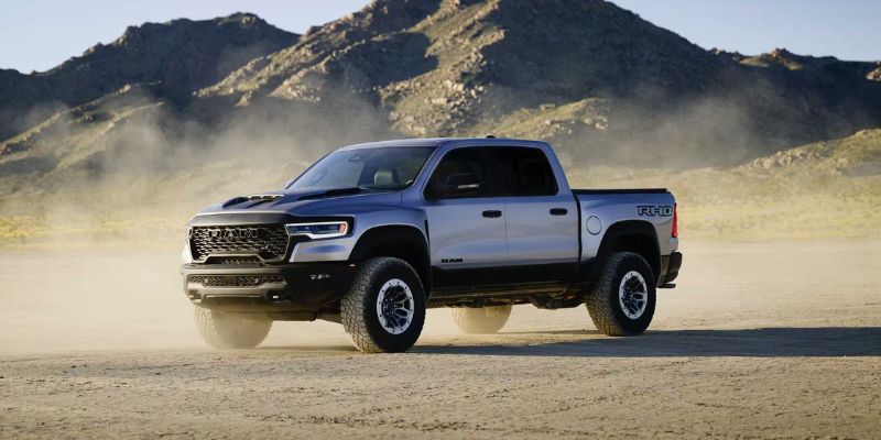 2025 RAM 1500 RHO design