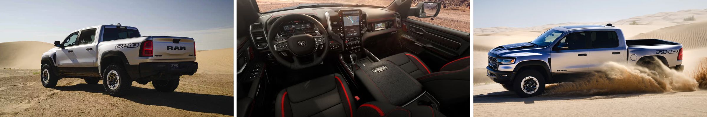 2025 RAM 1500 RHO