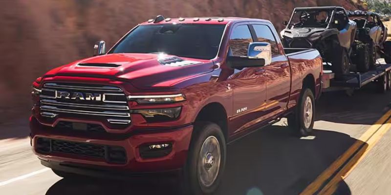 New RAM 2500 for Sale Las Vegas NV