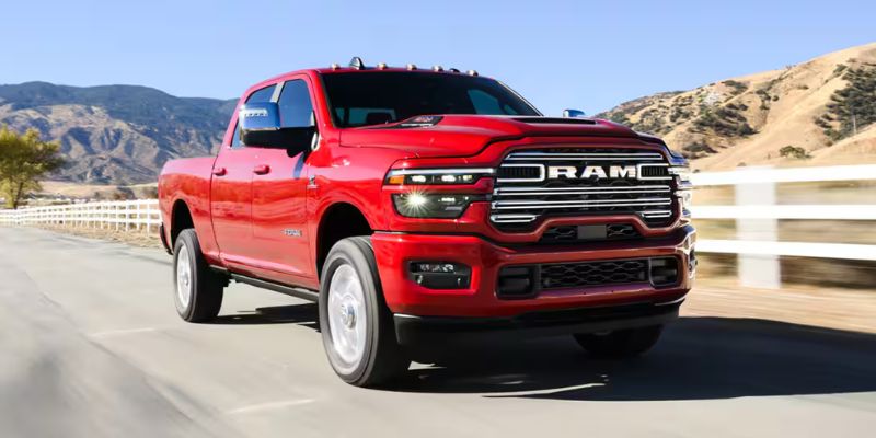 New RAM 2500 for Sale Olathe KS
