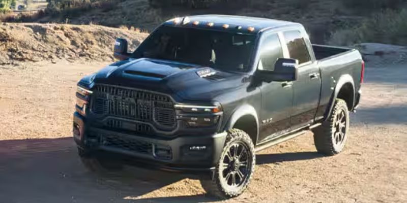 Used RAM 2500 for Sale Huntington NY