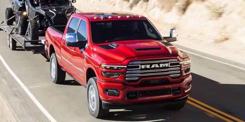 Used RAM 2500 for Sale Olathe KS