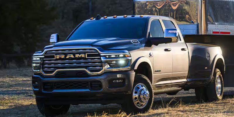 Used RAM 3500 for Sale Olathe KS