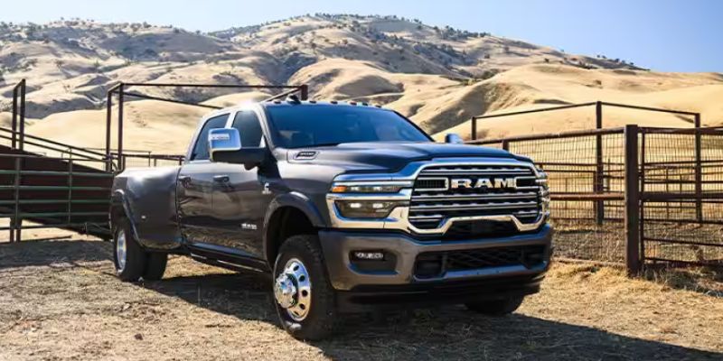 New RAM 3500 for Sale Las Vegas NV