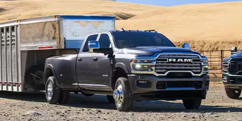 New RAM 3500 for Sale Olathe KS