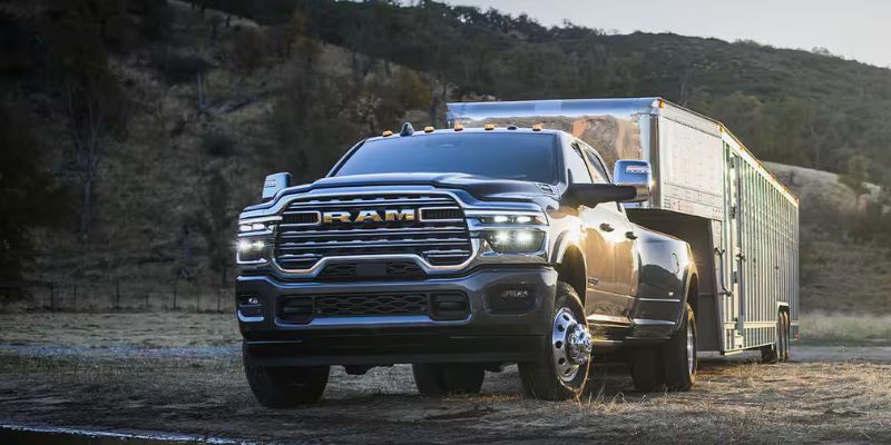 New Ram 3500 for Sale Conway AR