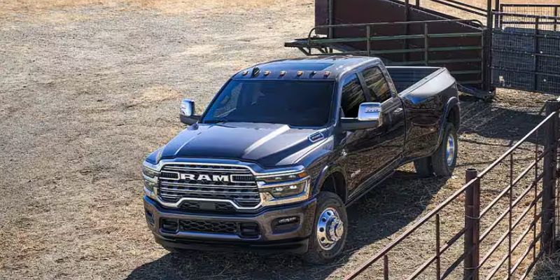 Used RAM 3500 for Sale Fresno CA