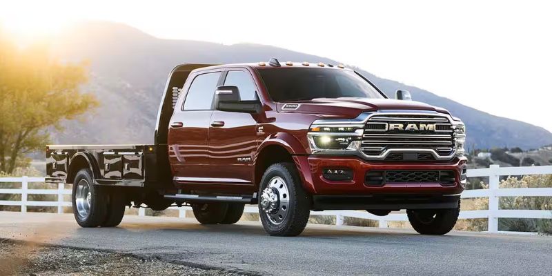 New RAM Chassis Cab for Sale Jeffersonville IN