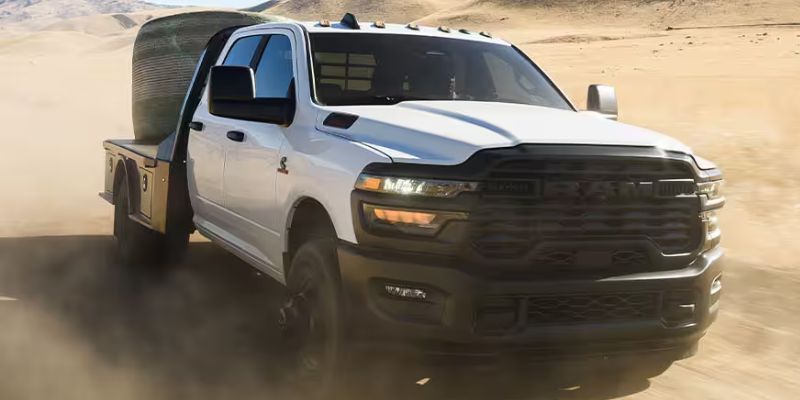 New RAM Chassis Cab for Sale Bremerton WA