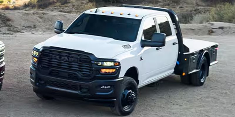 New RAM Chassis Cab for Sale Conway AR