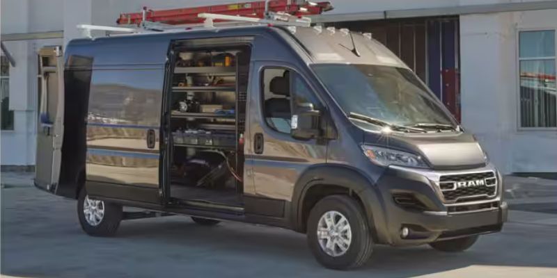 Used RAM ProMaster for Sale Asheboro NC