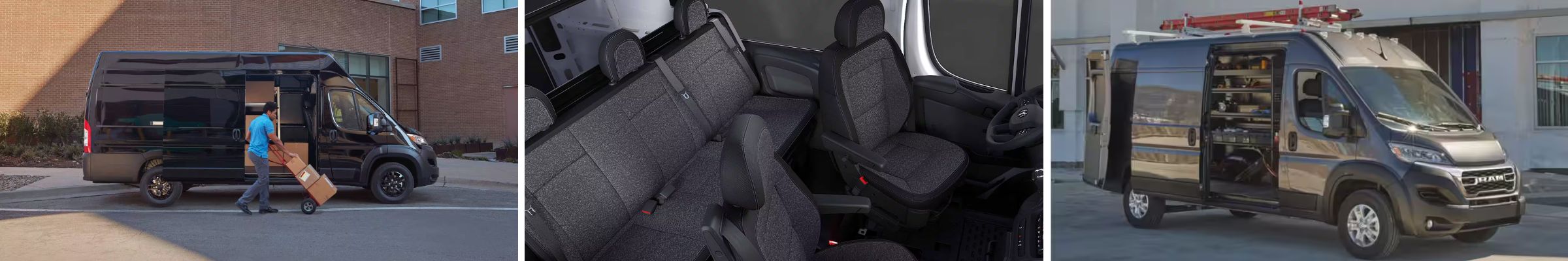 2025 RAM ProMaster® For Sale Tysons VA | Arlington