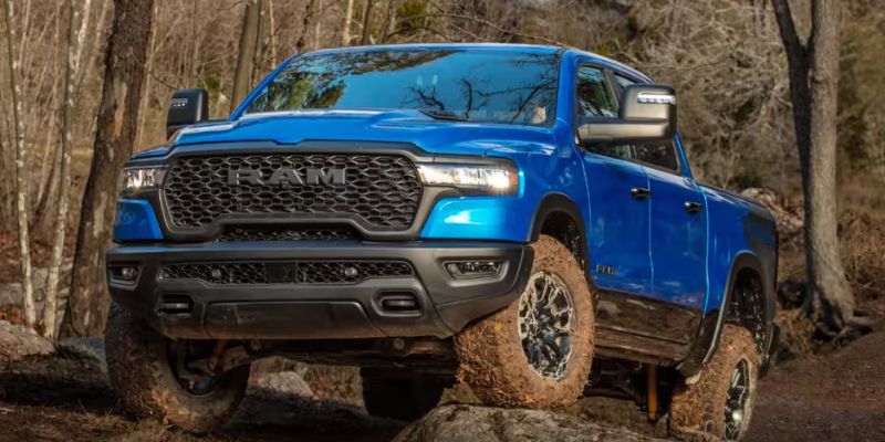 2026 RAM 1500 performance