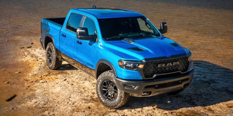2026 RAM 1500 technology
