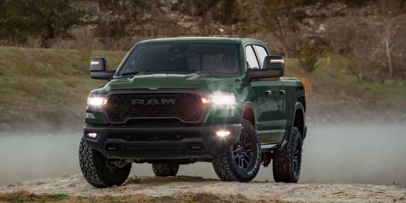  2026 RAM 1500 performance