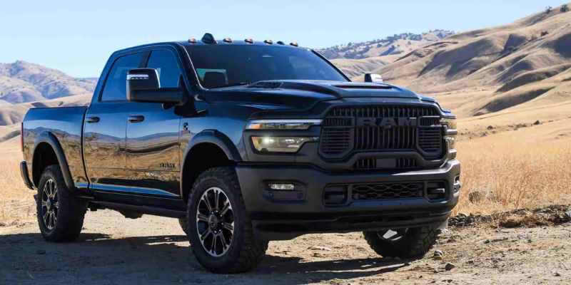 New RAM 2500 for Sale Avon Lake OH