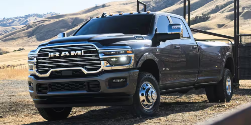 New RAM 3500 for Sale Avon Lake OH