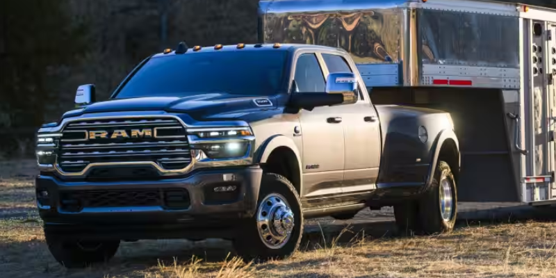 2026 RAM 3500 performance