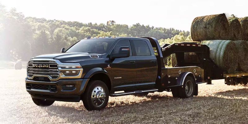 Used RAM Chassis Cab for Sale Lithia Springs GA