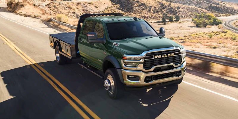 New RAM Chassis Cab for Sale Lithia Springs GA