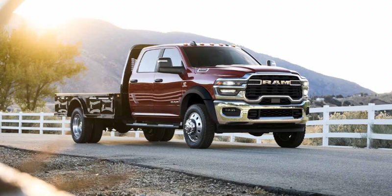 Used RAM Chassis Cab for Sale Las Vegas NV