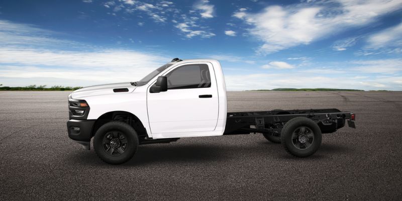 New RAM Chassis Cab for Sale Summit NJ