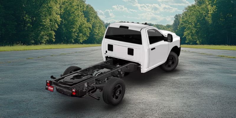 New RAM Chassis Cab for Sale East Brunswick NJ
