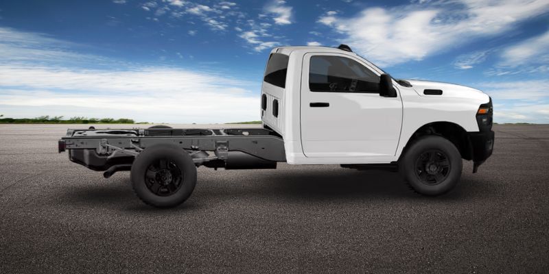 2026 RAM Chassis Cab performance