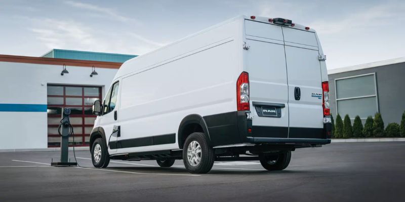 Used RAM ProMaster EV for Sale East Brunswick NJ
