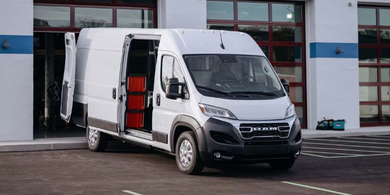 New RAM ProMaster EV for Sale East Brunswick NJ