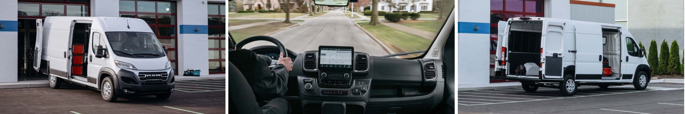 2026 RAM ProMaster EV For Sale near Marietta GA