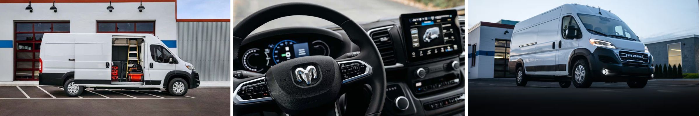 2026 RAM ProMaster EV For Sale Lithia Springs GA | Atlanta