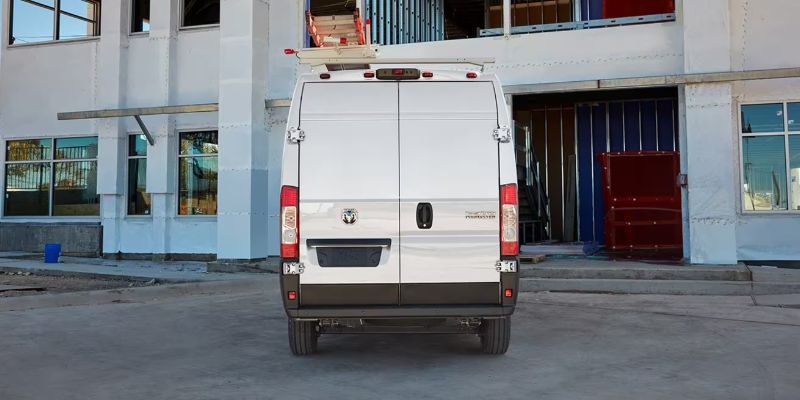 New RAM ProMaster® for Sale East Brunswick NJ