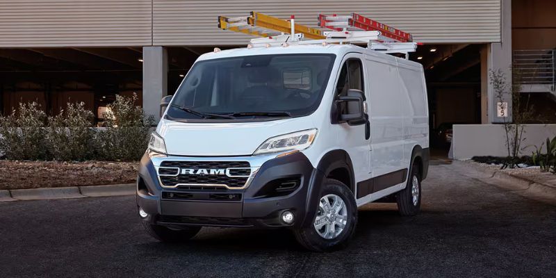 New RAM ProMaster® for Sale Asheboro NC