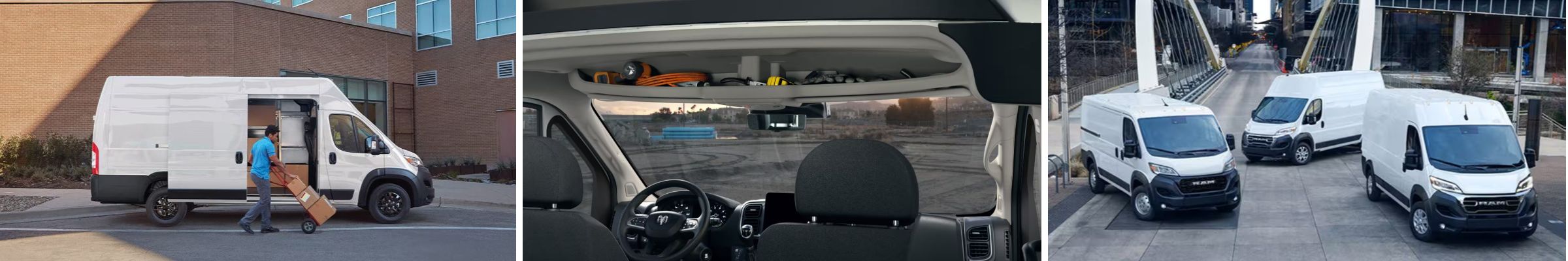 2026 RAM ProMaster® For Sale near Mahwah NJ