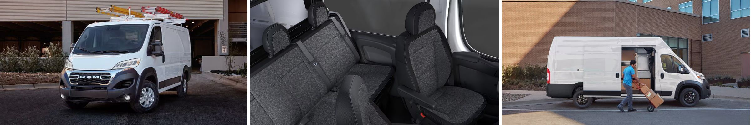 2026 RAM ProMaster® For Sale near Marietta GA