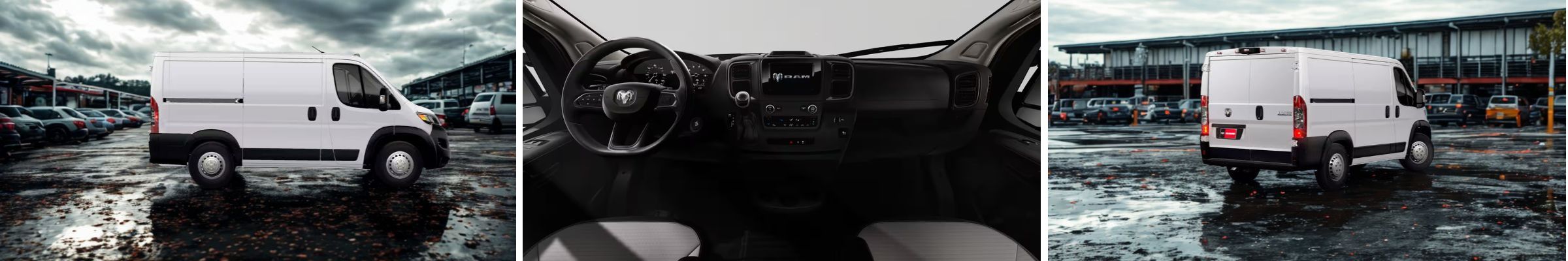 2026 RAM ProMaster® For Sale in Huntington, NY