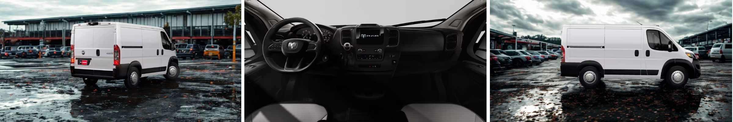 2026 RAM ProMaster® For Sale Kyle TX | Austin